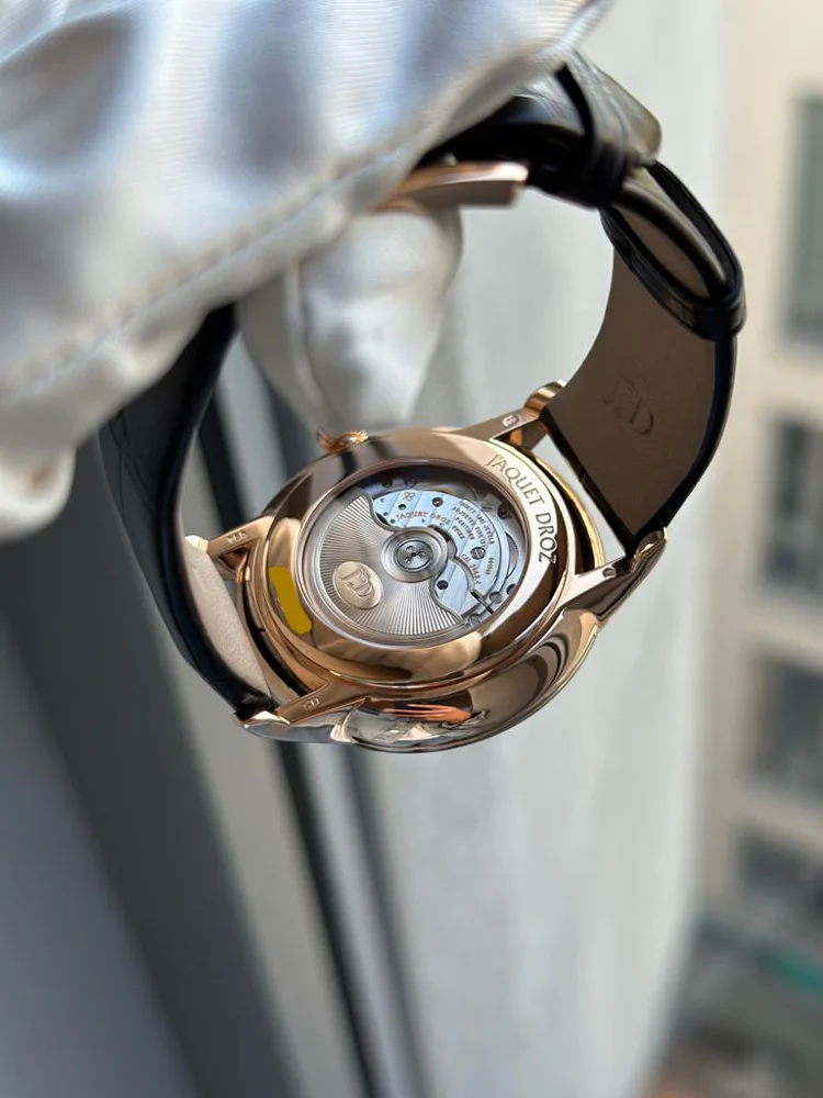 Jaquet-Droz Grande Seconde Limited Edition 88 pcs with box J003033338